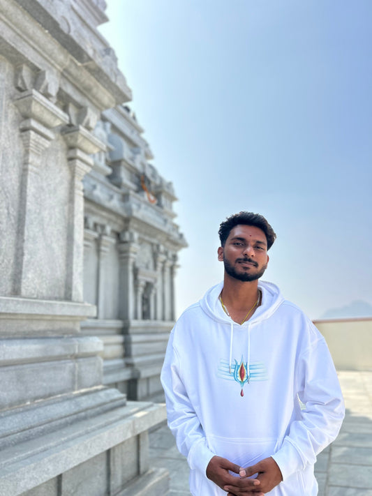 Shiva hoodie